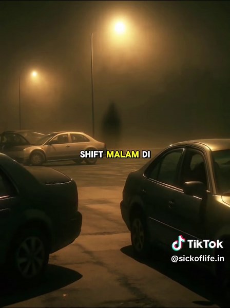 Pengalaman Mengerikan sebagai Night Shift IKEA