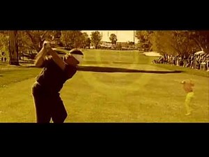 Tiger Woods 99 PGA Tour Golf - Intro