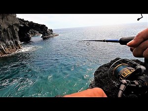 Pêche en Bord de Mer à la Réunion FISHING 974