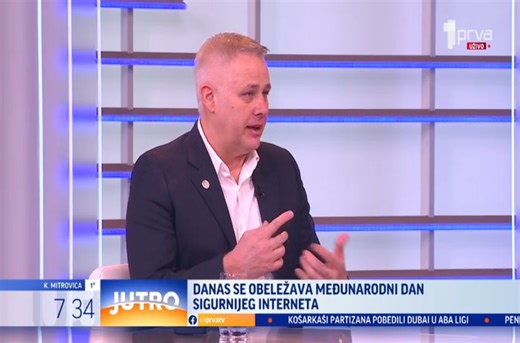 Međunarodni dan sigurnijeg interneta | Video | Prva Televizija