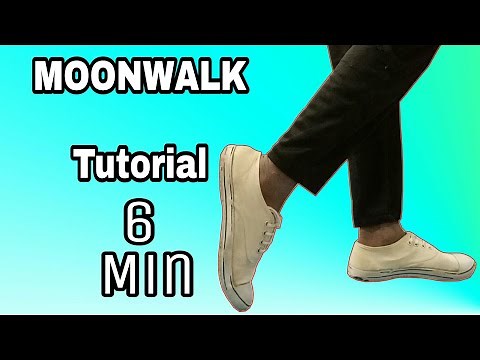 How to do Moonwalk ? Learn ni 6 Mins || Sunny Arya Tutorial ) Michael Jackson Best Moonwalk Tutorial