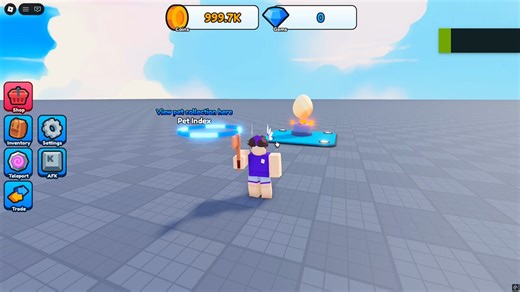 Scripted this secret hatch animation to finish up my egg hatching system! Lmk what you think(Don't mind the rarity text color, gonna animate it later)VFX & models: @iilicitt SFX: @luksfrl #RobloxStudio #EggHatchingSystem #SecretHatchAnimation #Roblox