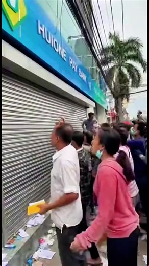 HUIONE PAY BANK: Closure and Impact on Cambodia