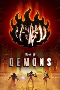 Book of Demons STEAM digital for Windows