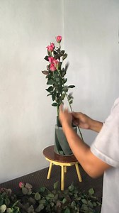 179K views · 2.3K reactions | How to make large centerpiece #ToGodBeAllTheGlory #flowerslovers #centerpieces #flowers | Crispin Ocampo | Facebook