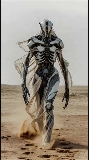 Ancient Cosmic Entity Awakening | Unknown Living Formation in Deep Space