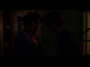 Wilhelm and Simon first kiss | Bl show | Young royals