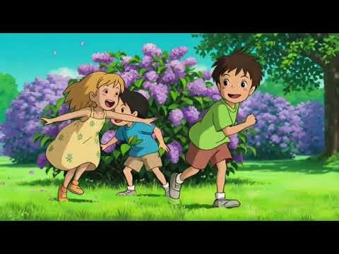 When Chernobyl Still Felt Peaceful | Ghibli Style