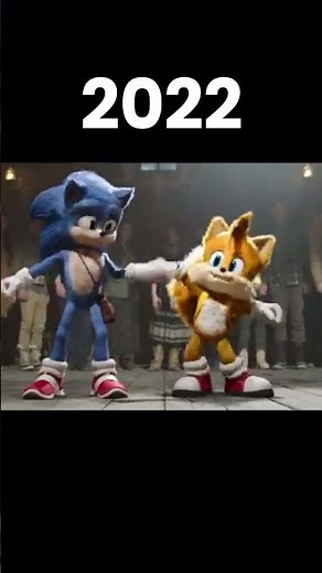 Evolution Of Tails #shorts