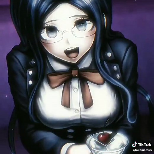 Exploring Tsumugi Shirogane and Junko Enoshima in Danganronpa