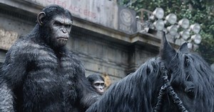'Dawn Of The Planet Of The Apes' Trailer: