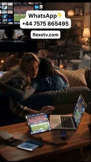 Best Service 2025 | No Buffering | 4K Channels with RexoTV