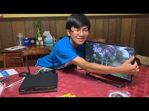 Hiseeu Wireless Security Camera System 2 way audio WNKIT-4HB312-1T