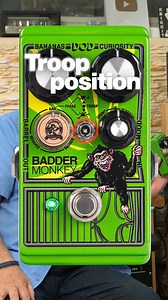 Three pros check out Troop Mode on Badder Monkey 🙈 🙉 🙊 @thestudiorats @guitarmancam @cyberattack_world See it 🔗 https://bit.ly/4p3ApVu | DigiTech