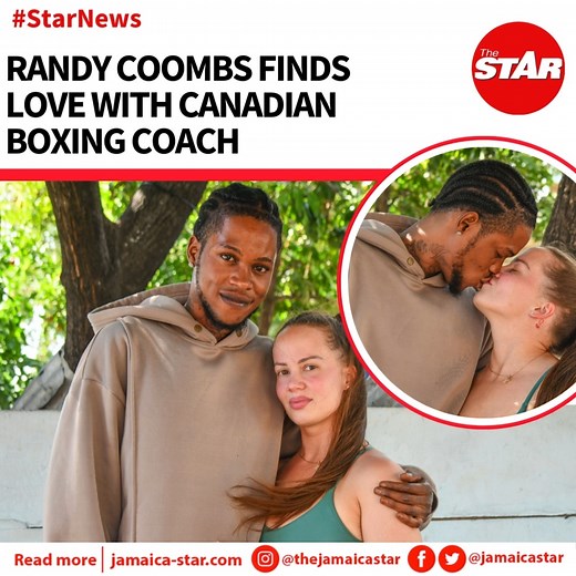Jamaica Star | #StarNews: Last February, recording artiste Randy Coombs and entertainer Candy Wow were sitting on a bench on Nine Street, Arnett Gardens,... | Instagram