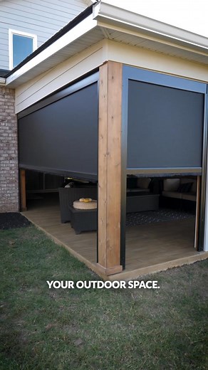 1.1K views | Transform your outdoor living space with ease and...