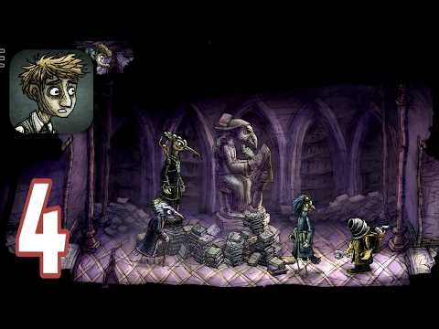 Creaks Gameplay Walkthrough Part 4 (IOS)
