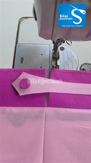 सिलाई Juction on Instagram: "Sleeve design tips and tricks 7 #सिलाईjuction #fbreels #viral #viralreels #viralvideos"