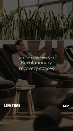 Experience the newest recovery spaces and options to help get back to performing your best at Life Time Oklahoma City. Discover more offerings and amenities included with your membership. | Life Time Oklahoma City