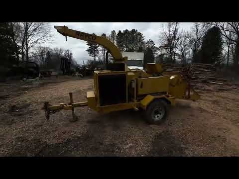 2016 RAYCO CHIPPER 151 For Sale