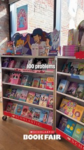 Breathe in, breathe out. ✨ Find out when the Fair is coming to your child's school (or how to host your own): https://bookfairs.scholastic.com/content/fairs/home.html?eml=SBF/smd/20250422/Facebook/feed/reel/cons/trending/ | Scholastic