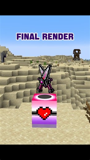 #animation #texturing #blockbench Recreating Weapon Models DAY 10