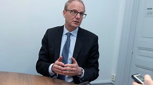 Efter kursraset: Jonas Samuelson lämnar som vd på…