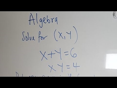 ALGEBRA ONLINE LESSON