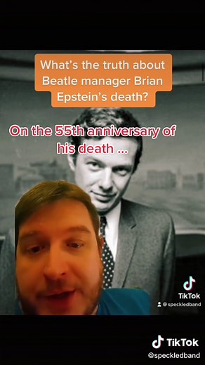 La verdad sobre la trágica muerte de Brian Epstein