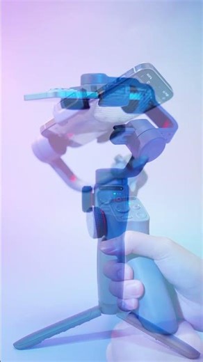 FUNSNAP C05 Capture5 3-Axis Smartphone Gimbal Stabilizer