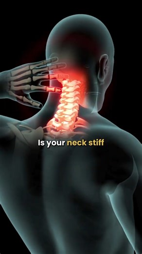 1 Minute Neck Pain Relief | Stiff Neck #stiffneck #neckpainrelief #neckpain #cervicalpain
