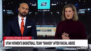 Utah women's basketball coach describes 'racial hate' she says the team experienced