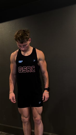 The new @Gymshark running elite race kit. Make sure you get yours now Code: Lukejagger10 #explore #running #fitness #hybrid #gymshark