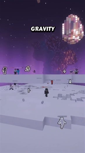 ChaoticMC space map tour🪐Would you like to join? Details at end! #minecraft #minecraftgame
