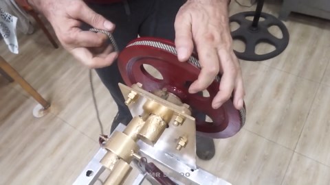 Unlocking Perpetual Motion: Top 4 Spring-Driven Flywheels