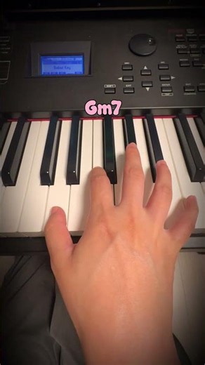 Chord progression #piano