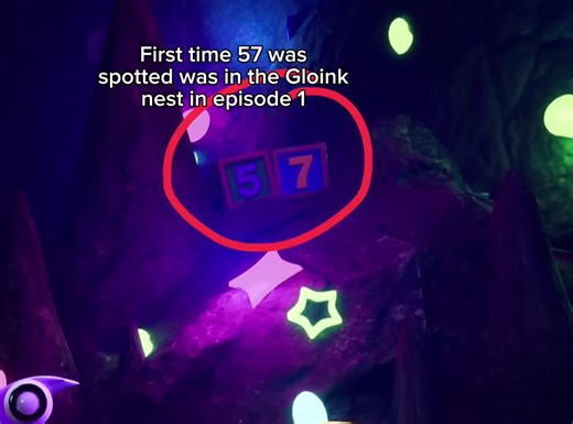 Understanding the Meaning of 57 in The Amazing Digital Circus