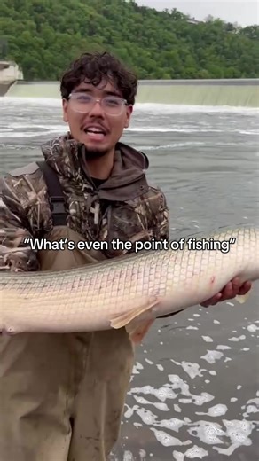 An escape… #fishing #fishtiktoks #fishtok #fishinglife_bd
