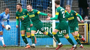 9.3K views · 398 reactions | Check out the goals that won us the game on Saturday!  | Notts County Football Club | Facebook