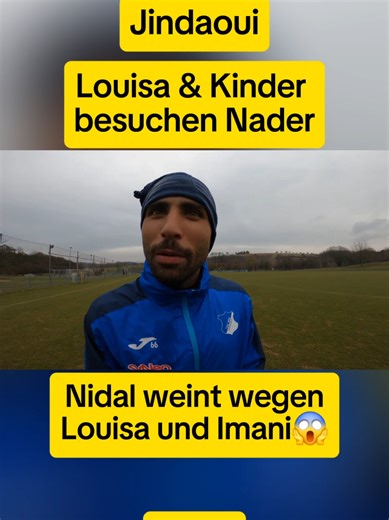 Louisa & Kinder suchen nach Baba im Schnee