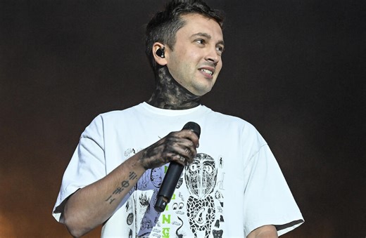 Twenty One Pilots Share Video Footage Of Tyler Joseph's Nasty Fall Onstage
