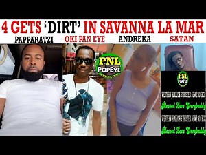MAYHEM IN SAVLAMAR/Western Jamaica Newz roundup - Popeye NewzLynx {(PNL) Sunday November 14, 2021