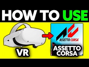 How To Use VR on Assetto Corsa (2025) - Step by Step