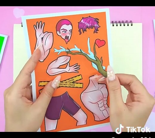 K-Pop Demon Hunters: Creative Sticker DIY Ideas