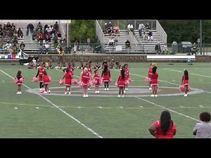 Gainesville Cheerleaders Halftime Show / 092824 / 4th Grade 9U Cheer Routine