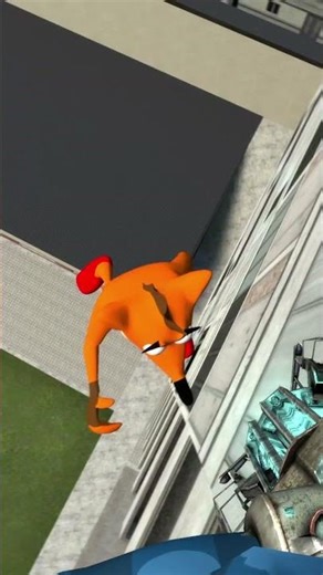 crash bandicoot got the hops #gmod