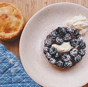 Nicole shows us how to make homemade pastry for sweet and savoury tarts and pies - it's easier than you think 😋 | MasterChef Australia
