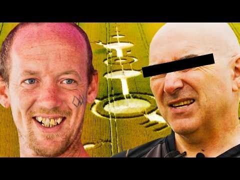 What's Making England's Crop Circles?