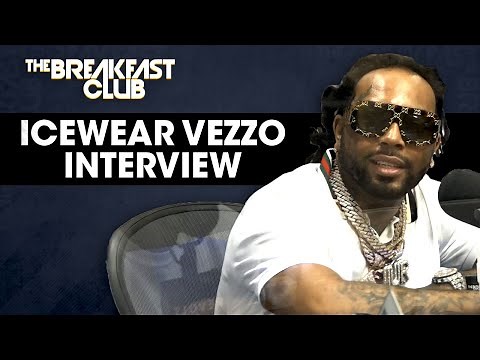 Icewear Vezzo Talks Growth, Detroit Rap Scene, Entrepreneurship, New Music + More