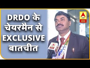 Dr. Satish Reddy Chairman DRDO | Exclusive Talk | ABP Ganga